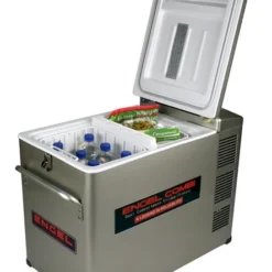 Engel MD45F-CD-P Dual-zone Compressor Koelbox - 40 Liter 7 Engel MD45F-CD-P Dual-zone Compressor Koelbox - 40 Liter -Uitrusting Voor Buiten Verkoop 2024 1900 1377 md45fcdp deckel offen freezer klein