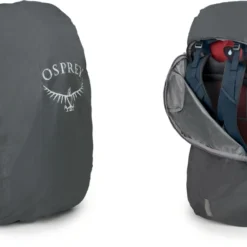 Osprey Farpoint Trek Pack Rugzak - Blauw - 55 Liter -Uitrusting Voor Buiten Verkoop 2024 1900 1425 farpointtrekpack55 s22 side3 mutedspaceblue 10003693