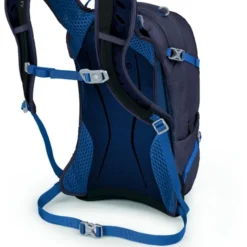 Osprey Sylva Daypack - 12 Liter - Blauw -Uitrusting Voor Buiten Verkoop 2024 1900 1425 sylva12 s23 sideback spacetravelgrey 10005080