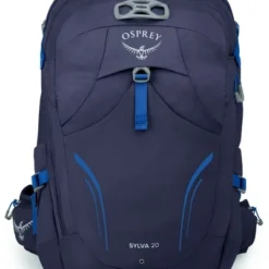 Osprey Sylva Daypack - 20 Liter - Blauw -Uitrusting Voor Buiten Verkoop 2024 1900 1425 sylva20 s23 front spacetravelgrey 10005079