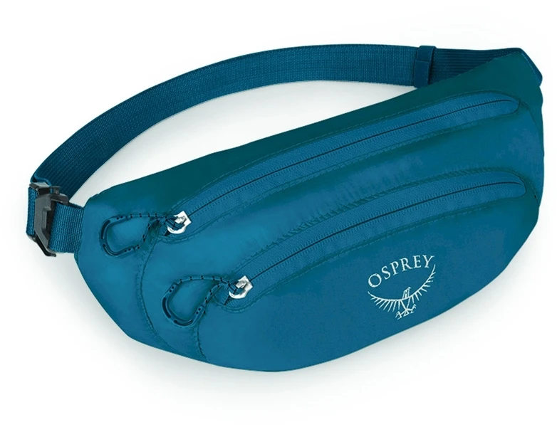 Osprey Ultralight Stuff Heuptas - Blauw 1 Osprey Ultralight Stuff Heuptas - Blauw