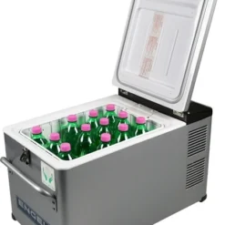 Engel MT35F-S Compressor Koelbox - 32 Liter -Uitrusting Voor Buiten Verkoop 2024 1900 1432 mt35fs deckel offen
