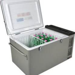 Engel MD60F Compressor Koelbox - 60 Liter -Uitrusting Voor Buiten Verkoop 2024 1900 1731 md60f deckel offen