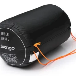Vango Ember Slaapzak - Zwart 6 Vango Ember Slaapzak - Zwart -Uitrusting Voor Buiten Verkoop 2024 1900 1783 ember single 1