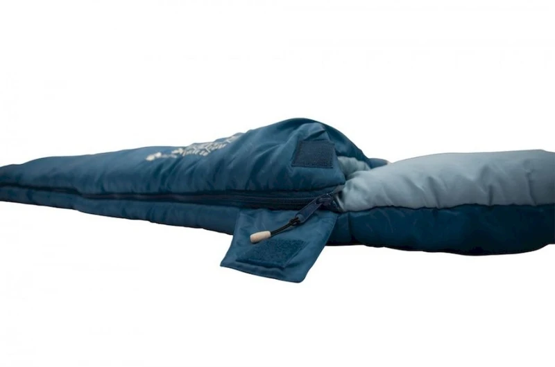 Vango Evolve Superwarm Slaapzak - Blauw 2 Vango Evolve Superwarm Slaapzak - Blauw - Afbeelding 2