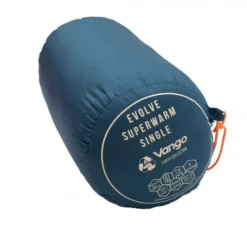 Vango Evolve Superwarm Slaapzak - Blauw 11 Vango Evolve Superwarm Slaapzak - Blauw -Uitrusting Voor Buiten Verkoop 2024 1900 1783 evolve superwarm single 7