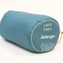 Vango Kanto Slaapzak - Groen -Uitrusting Voor Buiten Verkoop 2024 1900 1783 kanto single 2