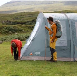 Vango Lismore 450 Tunneltent - 4 Persoons - Groen -Uitrusting Voor Buiten Verkoop 2024 1900 1783 lismore 450 package 7