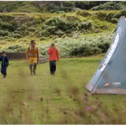 Vango Lismore 450 Tunneltent - 4 Persoons - Groen -Uitrusting Voor Buiten Verkoop 2024 1900 1783 lismore 450 package 9