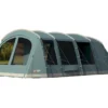 Vango Lismore 600XL Tunneltent - 5 Persoons - Groen