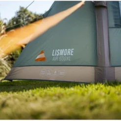Vango Lismore Air 600XL Opblaasbare Tunneltent - 5 Persoons - Groen -Uitrusting Voor Buiten Verkoop 2024 1900 1783 lismore air 600xl package 12