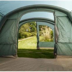 Vango Lismore Air 600XL Opblaasbare Tunneltent - 5 Persoons - Groen -Uitrusting Voor Buiten Verkoop 2024 1900 1783 lismore air 600xl package 6
