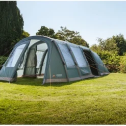 Vango Lismore Air 600XL Opblaasbare Tunneltent - 5 Persoons - Groen -Uitrusting Voor Buiten Verkoop 2024 1900 1783 lismore air 600xl package 7