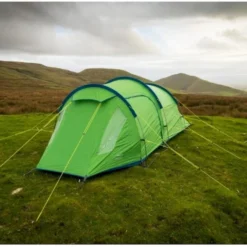 Vango Omega 250 Tunneltent - 2 Persoons - Groen -Uitrusting Voor Buiten Verkoop 2024 1900 1783 omega 250 5