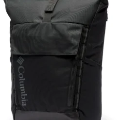 Columbia Convey II Rolltop Dagrugzak - 27 Liter - Zwart