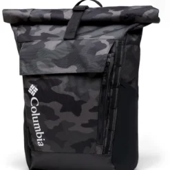 Columbia Convey II Rolltop Dagrugzak - 27 Liter - Camouflage