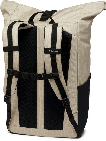 Columbia Convey II Rolltop Dagrugzak - 27 Liter - Zand 4 Columbia Convey II Rolltop Dagrugzak - 27 Liter - Zand - Afbeelding 4