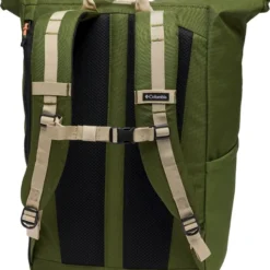 Columbia Convey II Rolltop Dagrugzak - 27 Liter - Groen 6 Columbia Convey II Rolltop Dagrugzak - 27 Liter - Groen -Uitrusting Voor Buiten Verkoop 2024 1900 1810 1991161 337 b