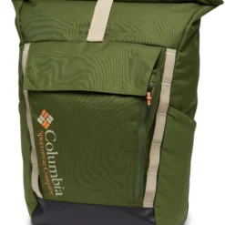 Columbia Convey II Rolltop Dagrugzak - 27 Liter - Groen