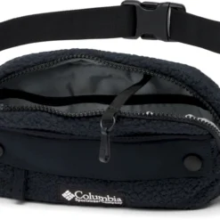 Columbia Helvetia Teddy Heuptas - Zwart -Uitrusting Voor Buiten Verkoop 2024 1900 1810 2053401 010 a2 tt