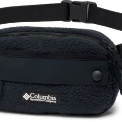 Columbia Helvetia Teddy Heuptas - Zwart