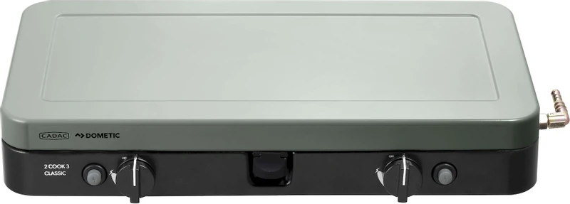 CADAC 2-Cook 3 Classic Stove - 2-pits Kooktoestel 3 CADAC 2-Cook 3 Classic Stove - 2-pits Kooktoestel - Afbeelding 3