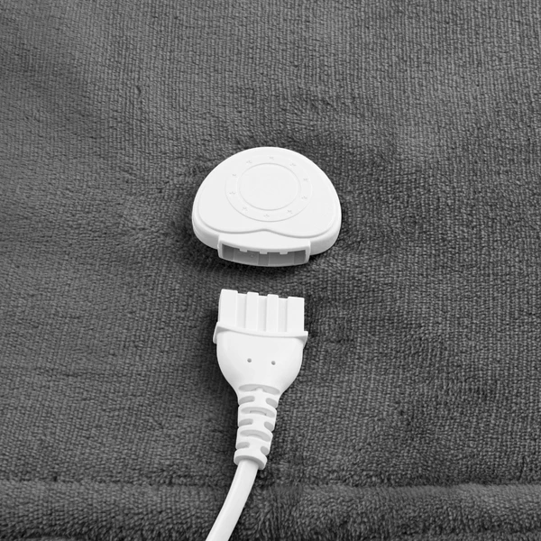 Inventum HB180G Elektrische Omslagdeken - 1 Persoons 4 Inventum HB180G Elektrische Omslagdeken - 1 Persoons - Afbeelding 4