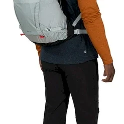 Osprey Hikelite Wandelrugzak - 26 Liter - Zilver -Uitrusting Voor Buiten Verkoop 2024 1900 1900 0041 hikelite 26l s23 onbody5 silverlining 10004802