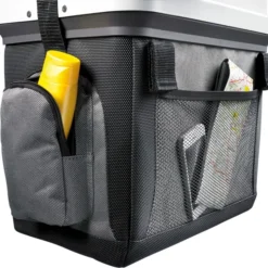 Dometic Bordbar AS 25 Draagbare Elektrische Koelbox - 20 Liter -Uitrusting Voor Buiten Verkoop 2024 1900 1900 as25 9105302816 d403tif