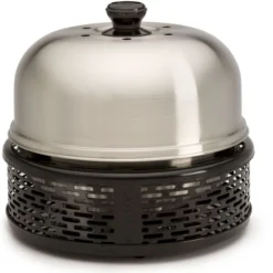 Cobb Pro Compact Houtskoolbarbecue - Zwart