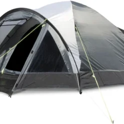 Kampa Brighton Grey 3 Tunneltent - 3 Persoons