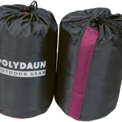 Polydaun Beach House Slaapzak - Rood 6 Polydaun Beach House Slaapzak - Rood -Uitrusting Voor Buiten Verkoop 2024 1900 1900 polydaun beach house slaapzak rood 4