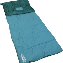 Polydaun Beach House Slaapzak - Turquoise/Mint