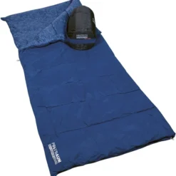 Polydaun Beach House XL Slaapzak - Donkerblauw 7 Polydaun Beach House XL Slaapzak - Donkerblauw -Uitrusting Voor Buiten Verkoop 2024 1900 1900 polydaun beach house xl slaapzak donkerblauw