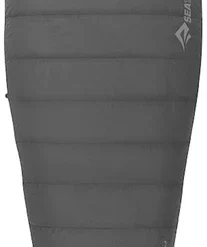 Sea To Summit Treeline Long Slaapzak - Grijs