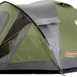 Coleman Darwin 4 Plus Koepeltent - 4 Persoons