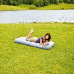 Campingaz Xtra Quickbed Luchtbed - Eenpersoons -Uitrusting Voor Buiten Verkoop 2024 2000021959 04