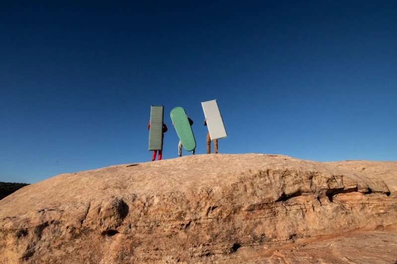 Therm-A-Rest NeoAir Topo Luxe 10.0 XW L Slaapmat 8 Therm-A-Rest NeoAir Topo Luxe 10.0 XW L Slaapmat - Afbeelding 8