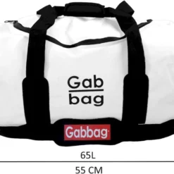 Gabbag Travel M 65L Waterdichte Tas - Wit 5 Gabbag Travel M 65L Waterdichte Tas - Wit -Uitrusting Voor Buiten Verkoop 2024 4 0jgr410 000 resultaat