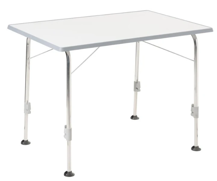 Dukdalf Stabilic 2 - Campingtafel - 100 X 60 Cm - Grijs 1 Dukdalf Stabilic 2 - Campingtafel - 100 X 60 Cm - Grijs