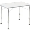 Dukdalf Stabilic 1 Luxe - Campingtafel - 80 X 60 Cm - Grijs