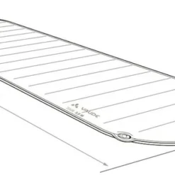 Vaude Tour 5 L Zelfopblazende Slaapmat 7 Vaude Tour 5 L Zelfopblazende Slaapmat -Uitrusting Voor Buiten Verkoop 2024 458 1200 12821 g