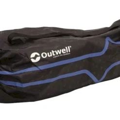 Outwell Casilda Vouwstoel - Zwart -Uitrusting Voor Buiten Verkoop 2024 578 1200 opbergzak casilda