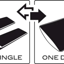 Nomad Blazer Slaapzak - Dark Mango -Uitrusting Voor Buiten Verkoop 2024 580 1200 nomad blazer slaapzak dark mango 4