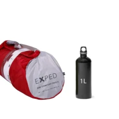 Exped SIM Comfort Duo 5 Zelfopblazende Slaapmat -Uitrusting Voor Buiten Verkoop 2024 6010 sim comfort duo 5 packsize 5472x3648