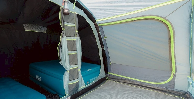 Coleman Meadowood 4L Tunneltent - 4 Persoons 2 Coleman Meadowood 4L Tunneltent - 4 Persoons - Afbeelding 2