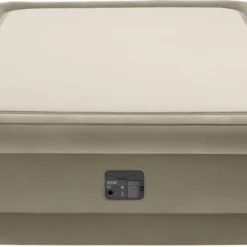 Intex PremAire Thermalux Luchtbed - Queensize - Ingebouwde Elektrische Pomp