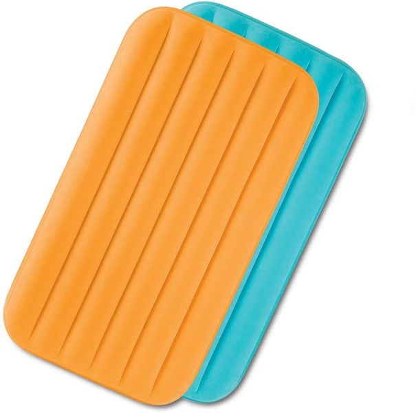 Intex Cozy Kidz Kinderluchtbed - Blauw 3 Intex Cozy Kidz Kinderluchtbed - Blauw - Afbeelding 3