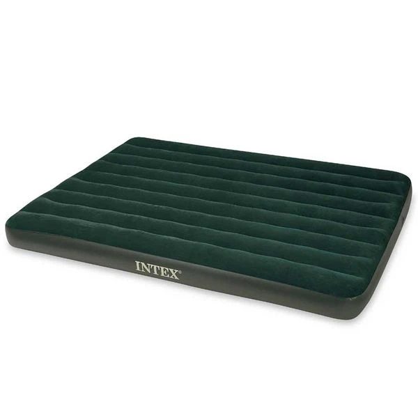 Intex Prestige Downy Luchtbed - Queensize - Inclusief Batterijpomp 1 Intex Prestige Downy Luchtbed - Queensize - Inclusief Batterijpomp