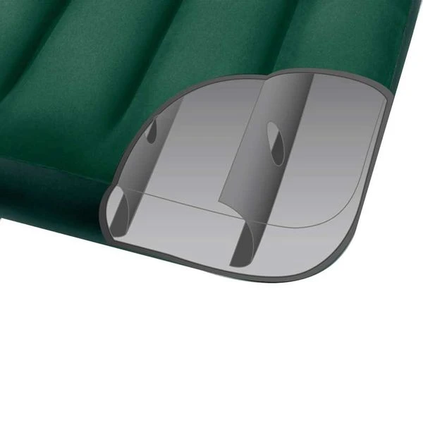 Intex Prestige Downy Luchtbed - Queensize - Inclusief Batterijpomp 2 Intex Prestige Downy Luchtbed - Queensize - Inclusief Batterijpomp - Afbeelding 2